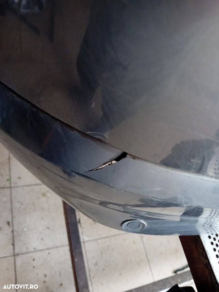 Bara Spate Completa Volvo V70 2007-2013 Cu Senzori Parcare LICHIDARE STOC - 5