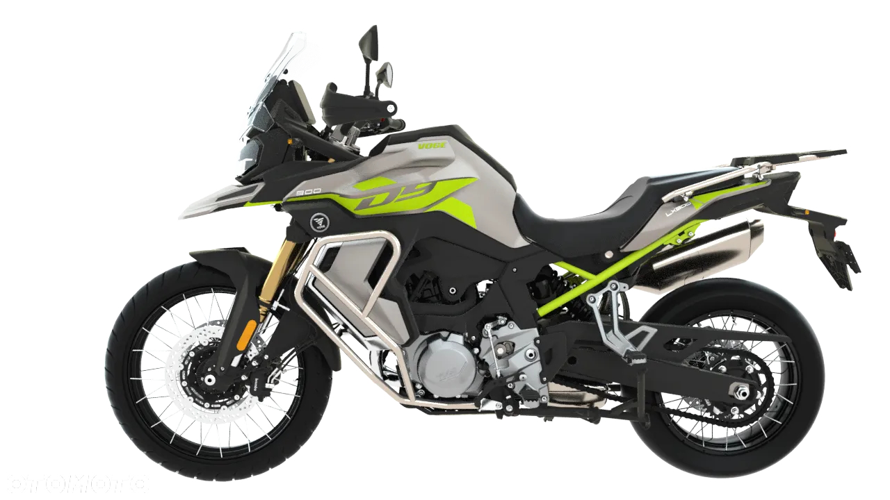 VOGE 900DSX - 3