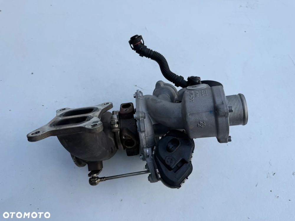 VW AUDI GOLF PASSAT B8 CUPRA LEON FORMENTOR 2.0 TSI DNN 06Q145701C TURBOSPRĘŻARKA - 2