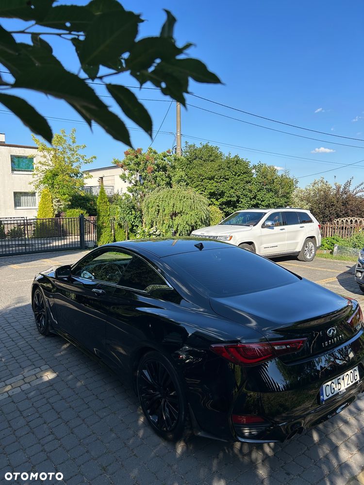 Infiniti Q60 2.0t Premium - 11