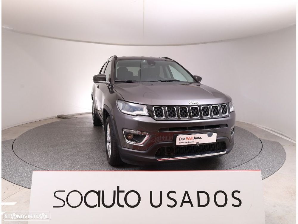 Jeep Compass 1.3 T Limited - 22