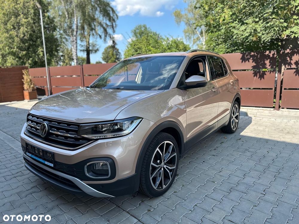 Volkswagen T-Cross 1.0 TSI Style DSG - 1