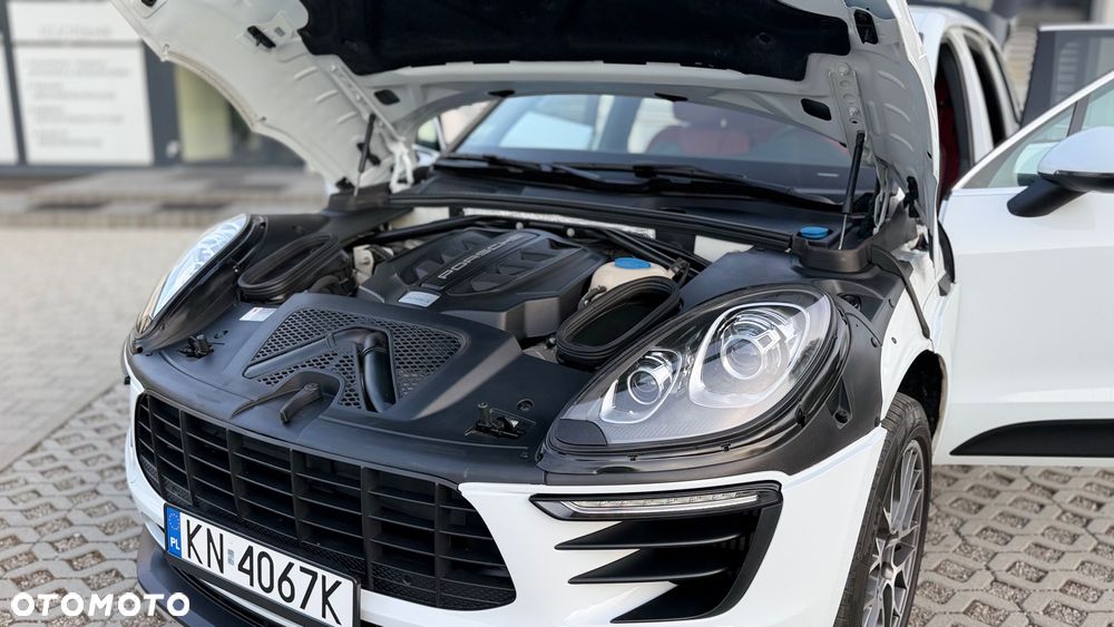 Porsche Macan S - 9