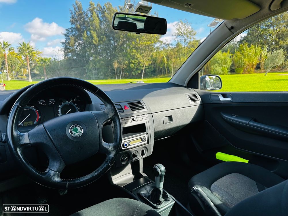 Skoda Fabia Break - 5