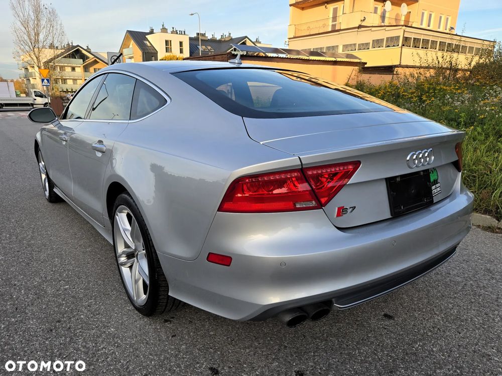 Audi S7 Sportback 4.0 TFSI Quattro S tronic - 5