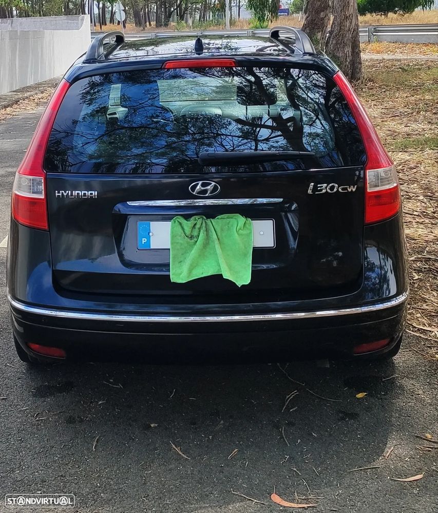 Hyundai i30 1.4 blue Comfort - 3