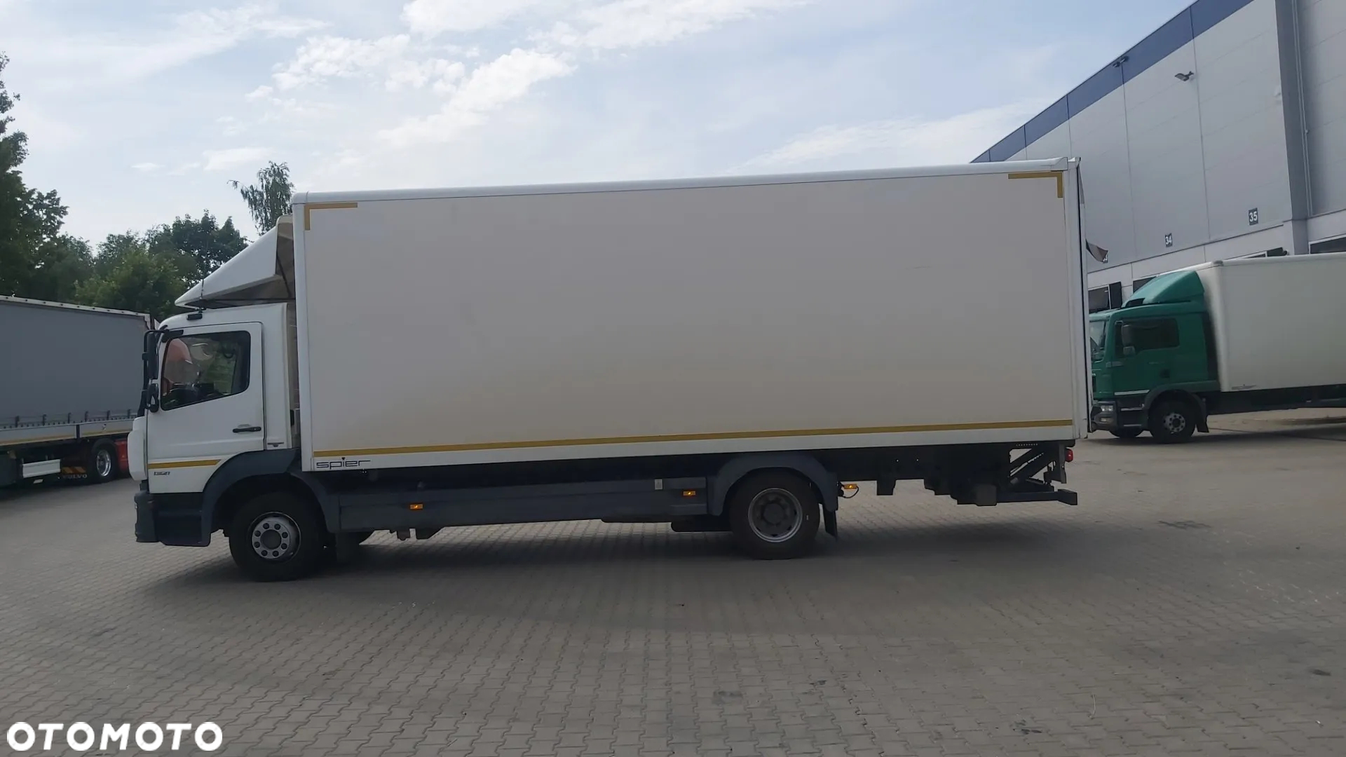 Mercedes-Benz Atego - 3