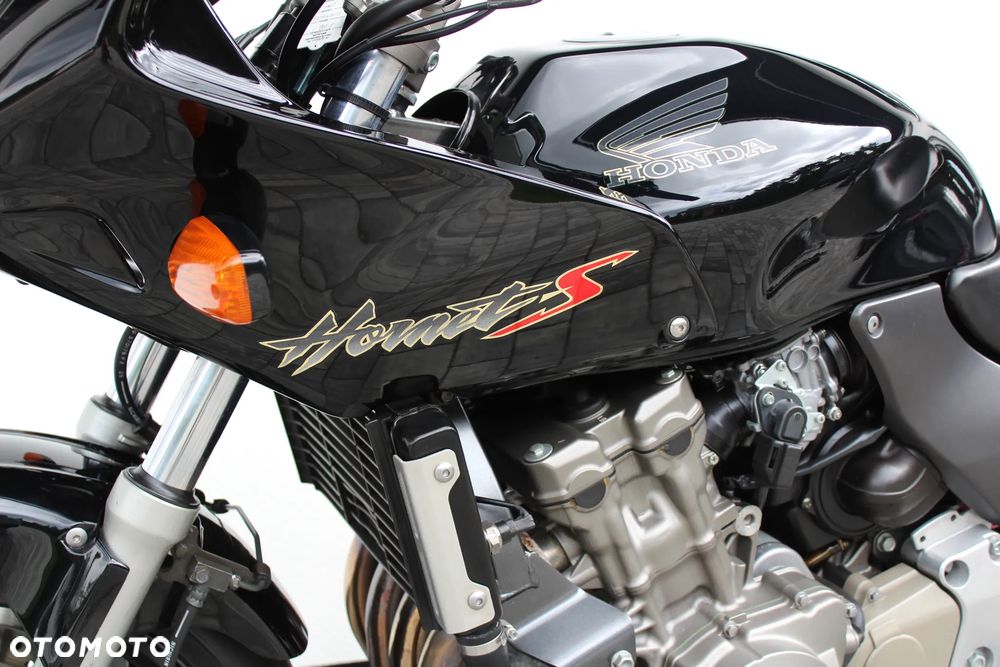 Honda CB - 13
