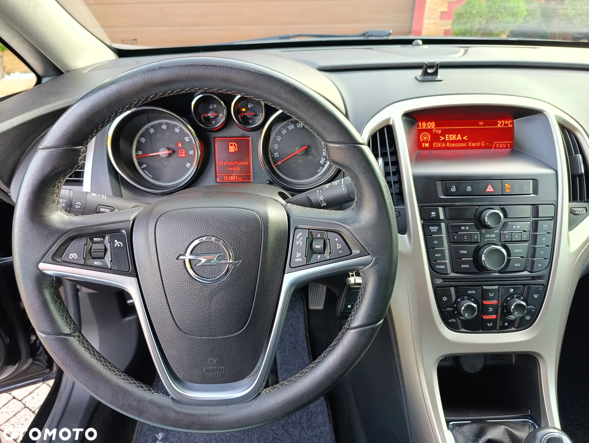 Opel Astra 1.6 Active - 24