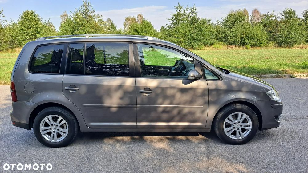 Volkswagen Touran 1.4 TSI Life - 8