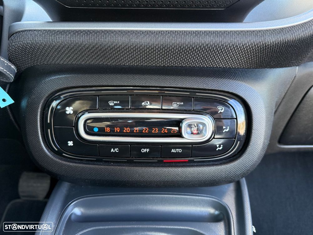 Smart Fortwo Cabrio 1.0 71 Passion Aut. - 18