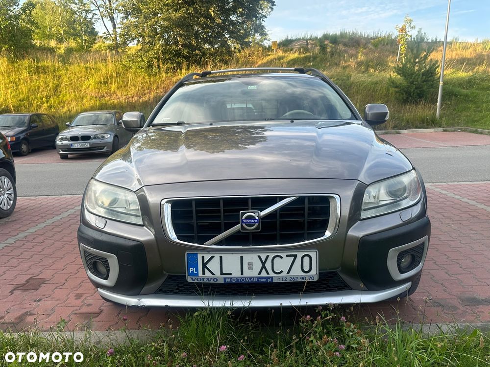 Volvo XC 70 D5 AWD Geartronic Summum - 30