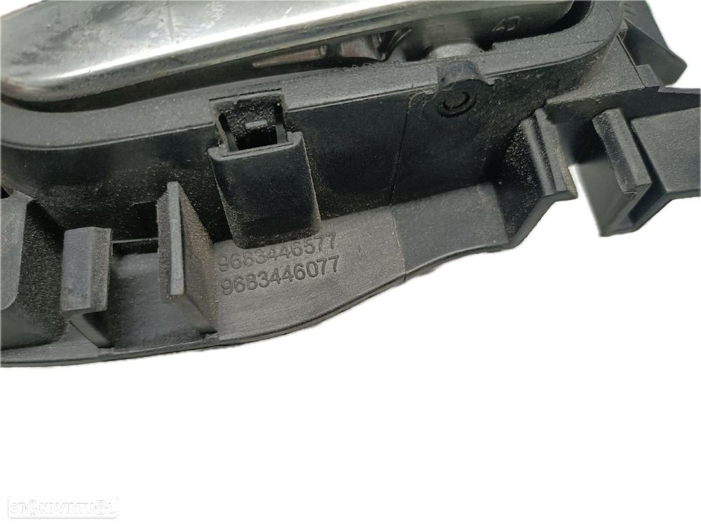 Puxador / Muleta Interior Citroën Ds3 - 3