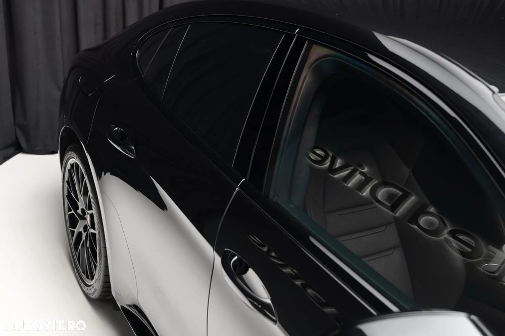 Porsche Panamera Turbo S E-Hybrid - 4