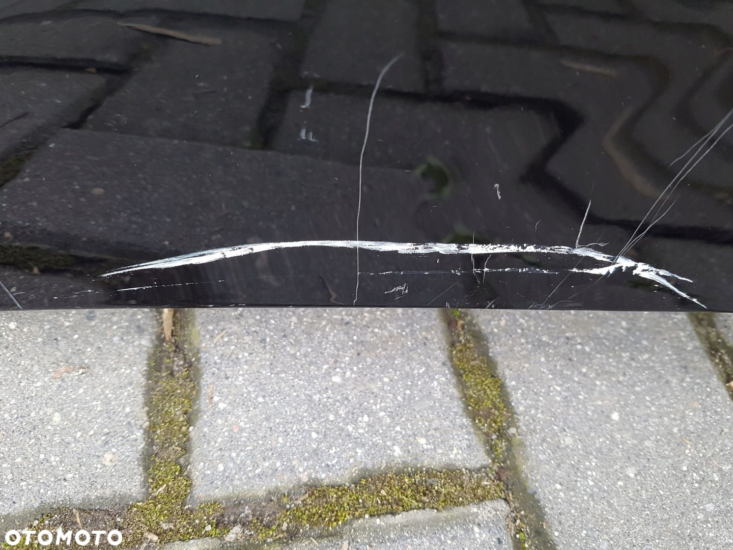 AUDI Q7 SQ7 17 błotnik lewy przód 4M0821105D - 5