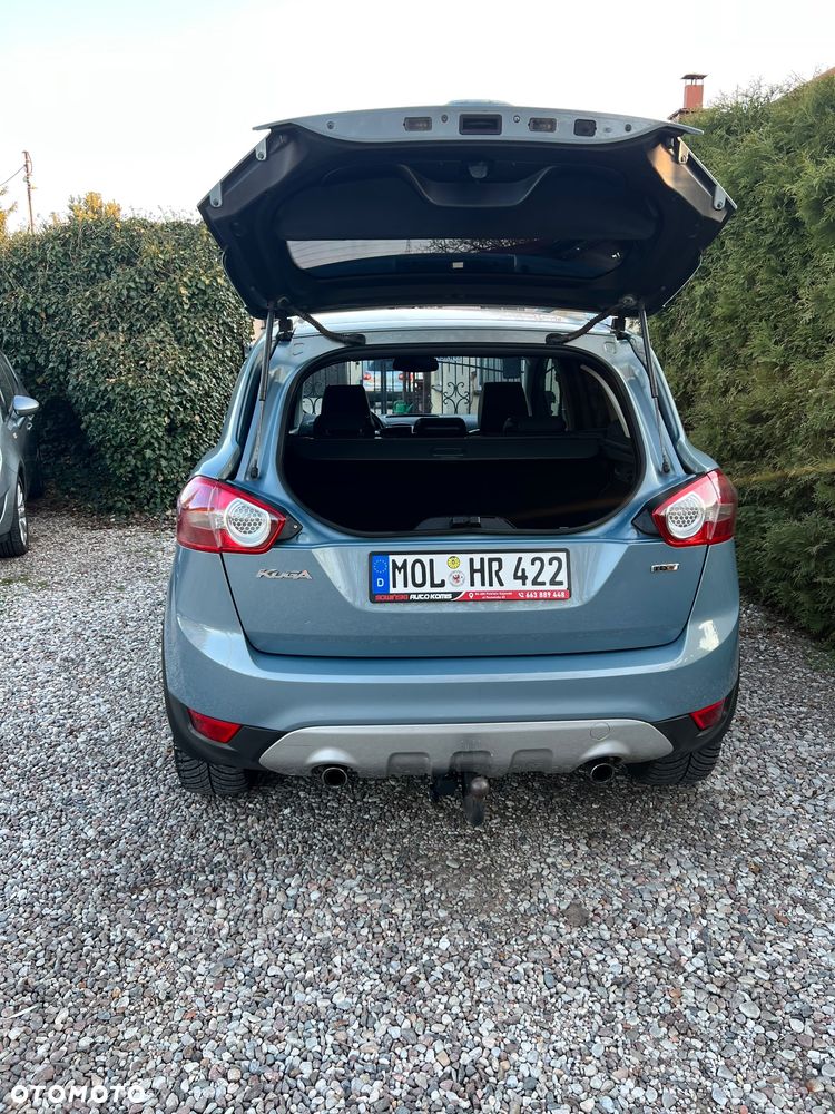 Ford Kuga 2.0 TDCi 4x4 Titanium - 8