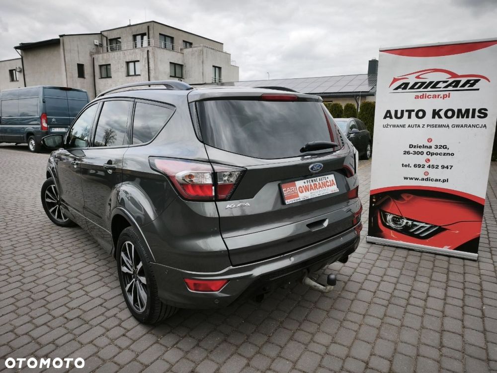 Ford Kuga - 3