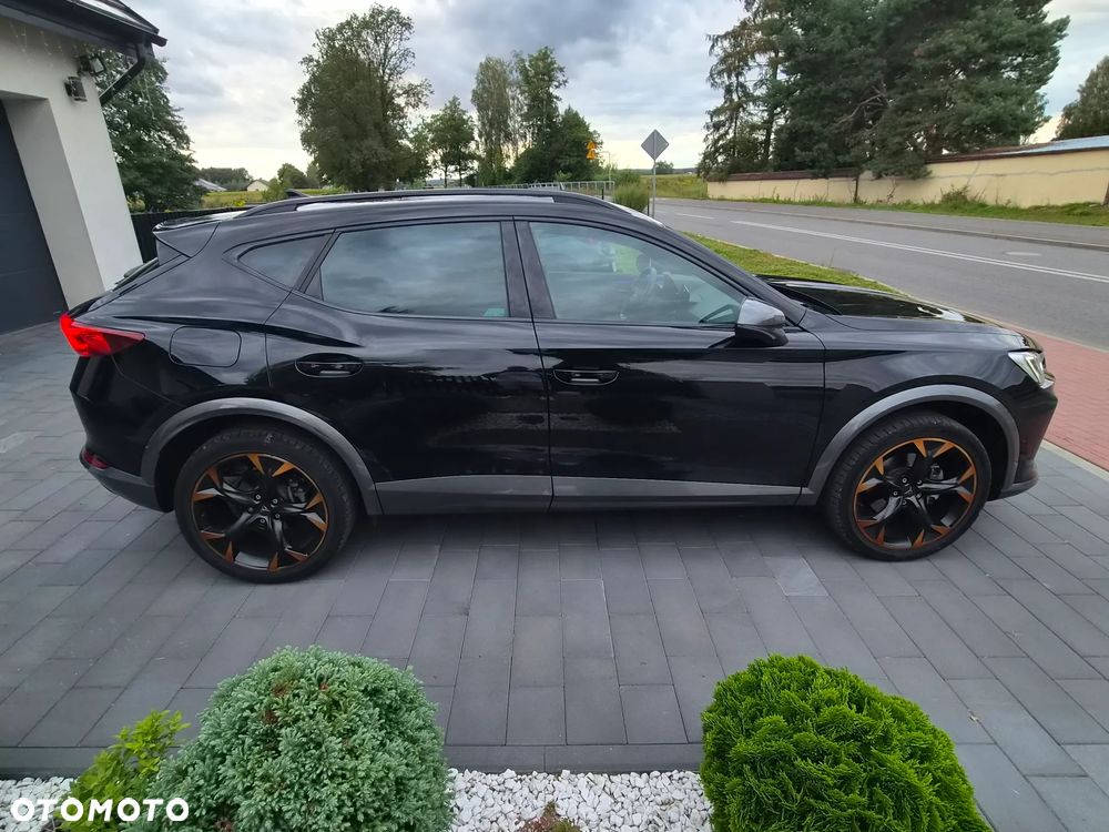 Cupra Formentor 1.5 TSI DSG - 2