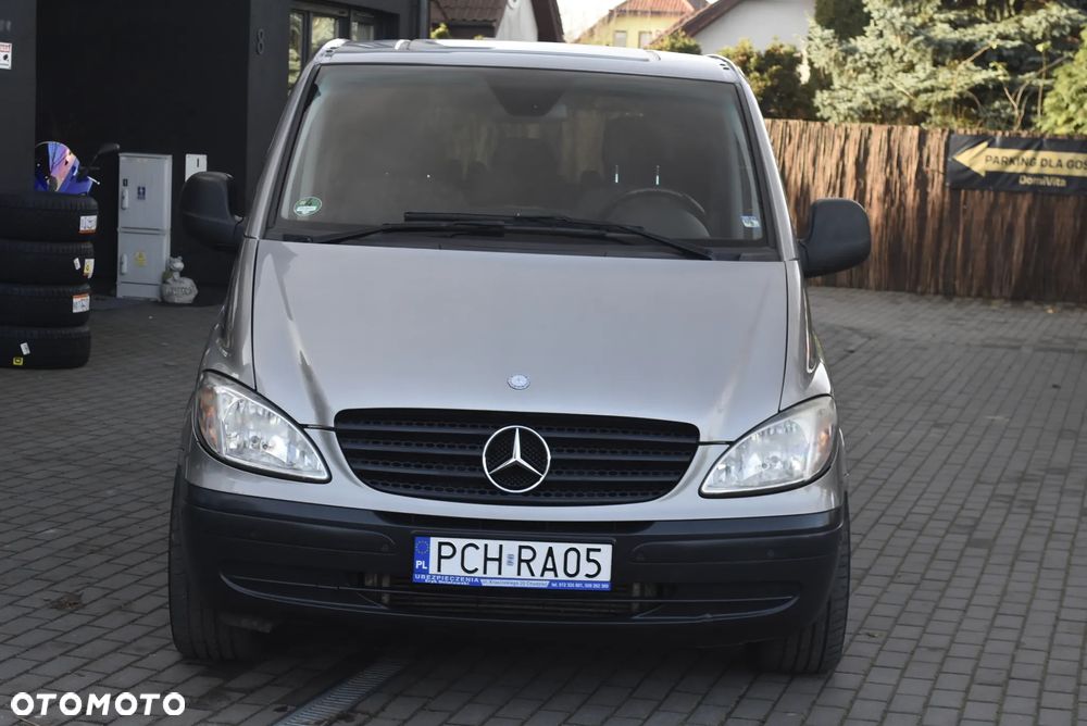Mercedes-Benz Vito - 21