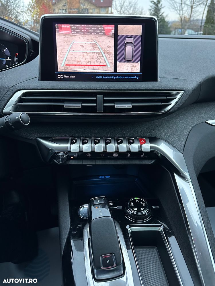 Peugeot 3008 1.5 BlueHDI 130 S&S EAT8 Allure - 13