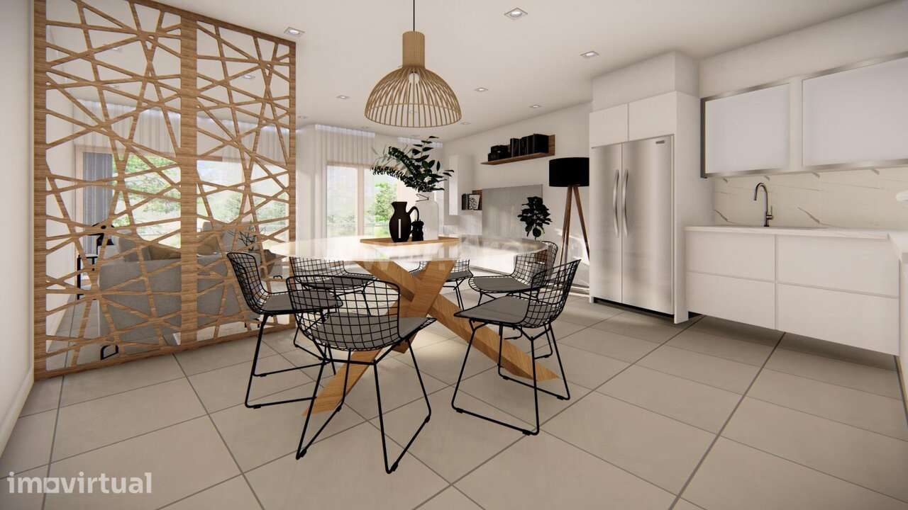 Apartamento T2 / Covilhã, Covilhã - Grande imagem: 2/20