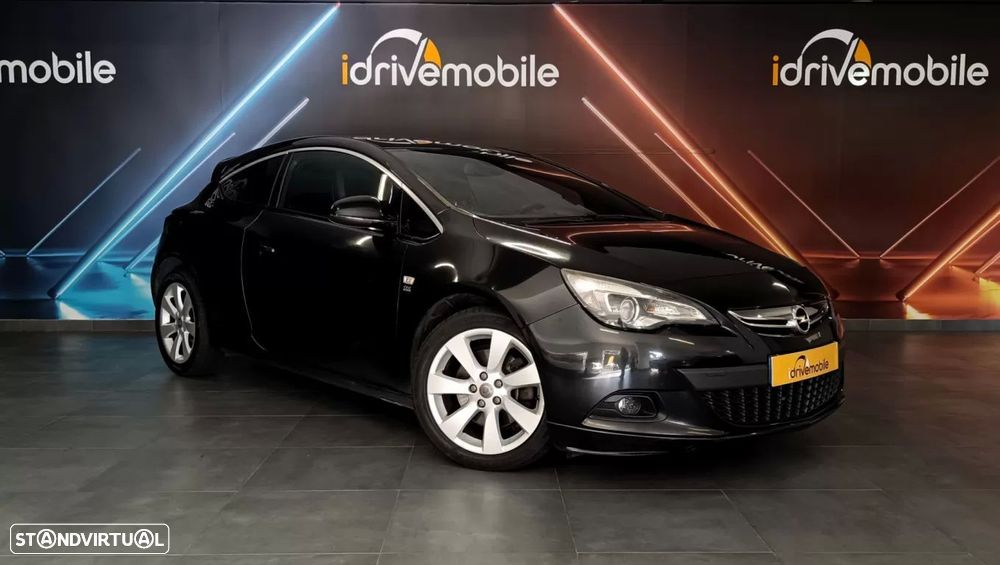 Opel Astra GTC 1.6 CDTi S/S