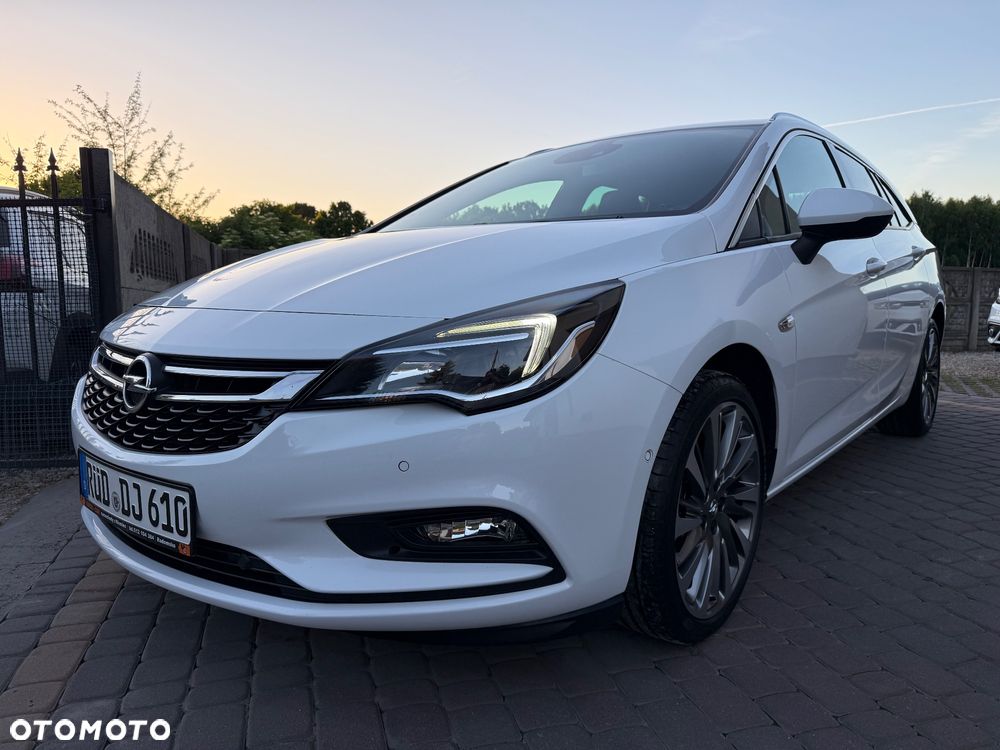 Opel Astra 1.4 Turbo Innovation - 22