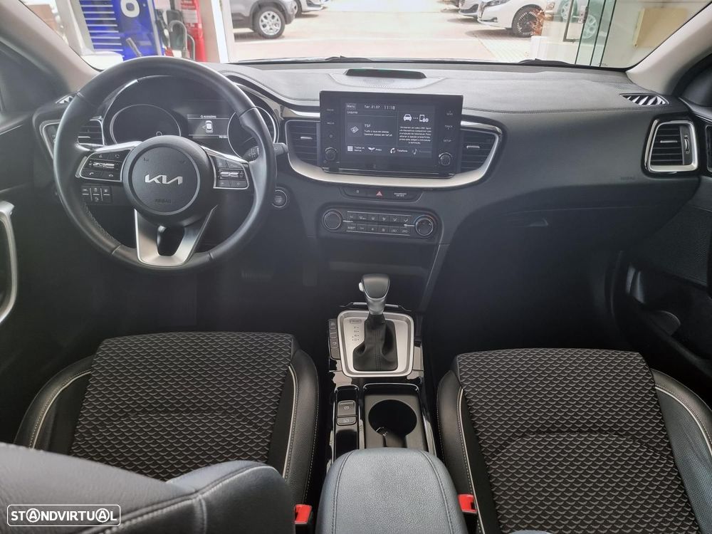 Kia XCeed 1.6 GDi PHEV Drive - 44