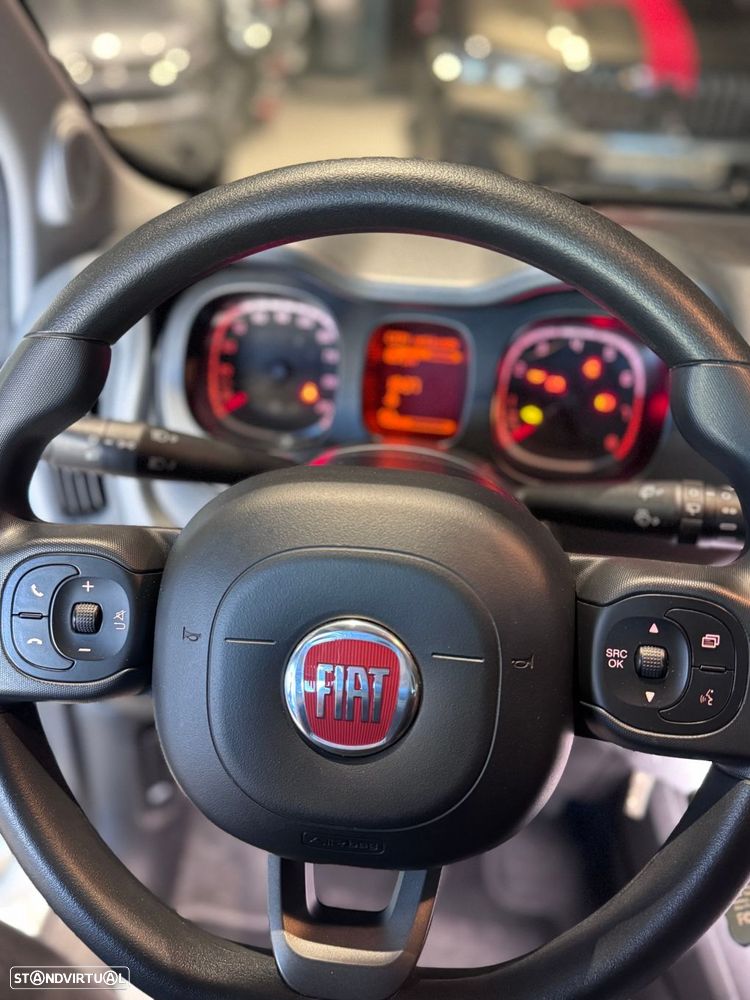 Fiat Panda 1.0 Hybrid City Life - 15
