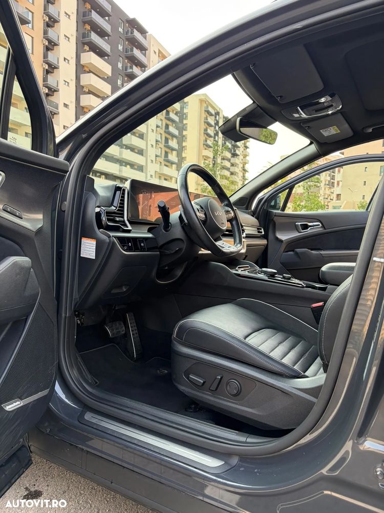 Kia Sportage 1.6 T-GDI MHEV 7DCT HP 4x4 GT Line - 15