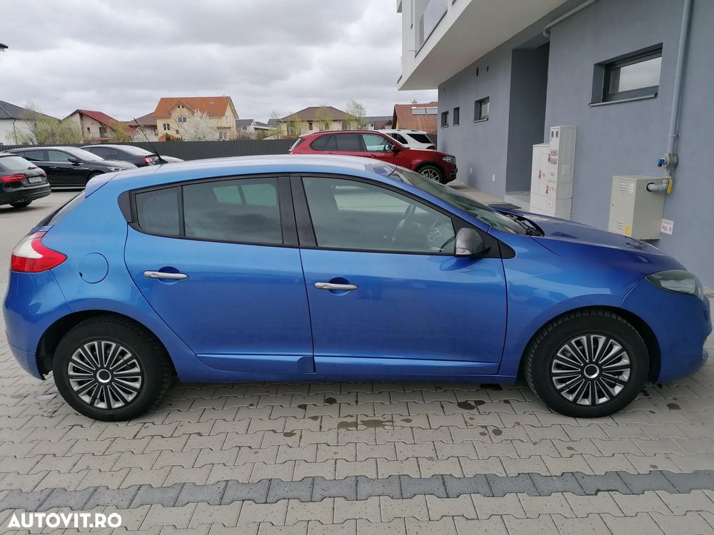 Renault Megane 1.5 dCi Sport Edition - 2