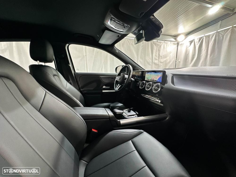 Mercedes-Benz EQA 300 4Matic Progressive - 34