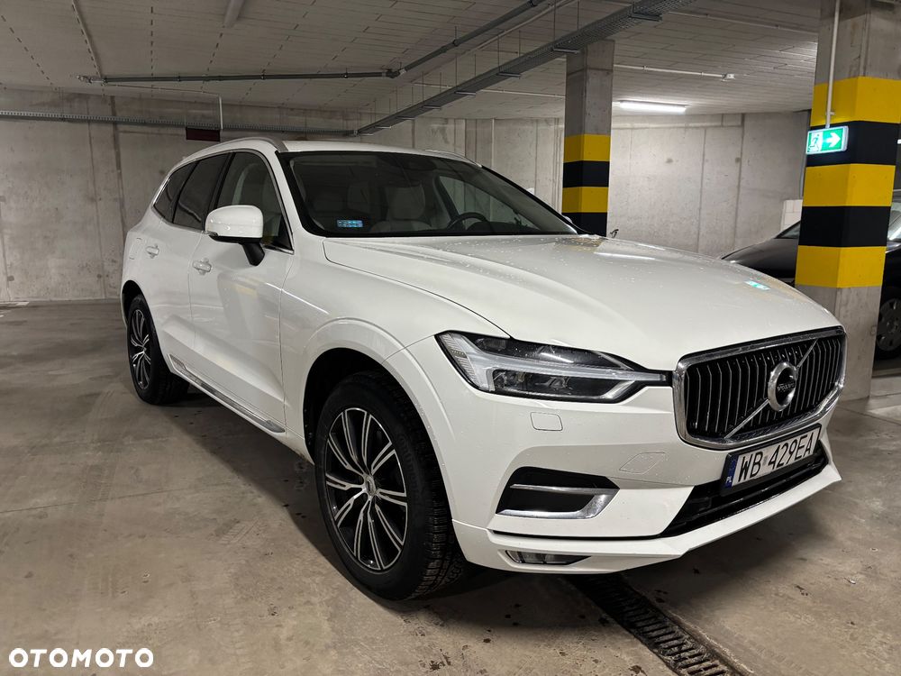 Volvo XC 60 D4 AWD Inscription - 2