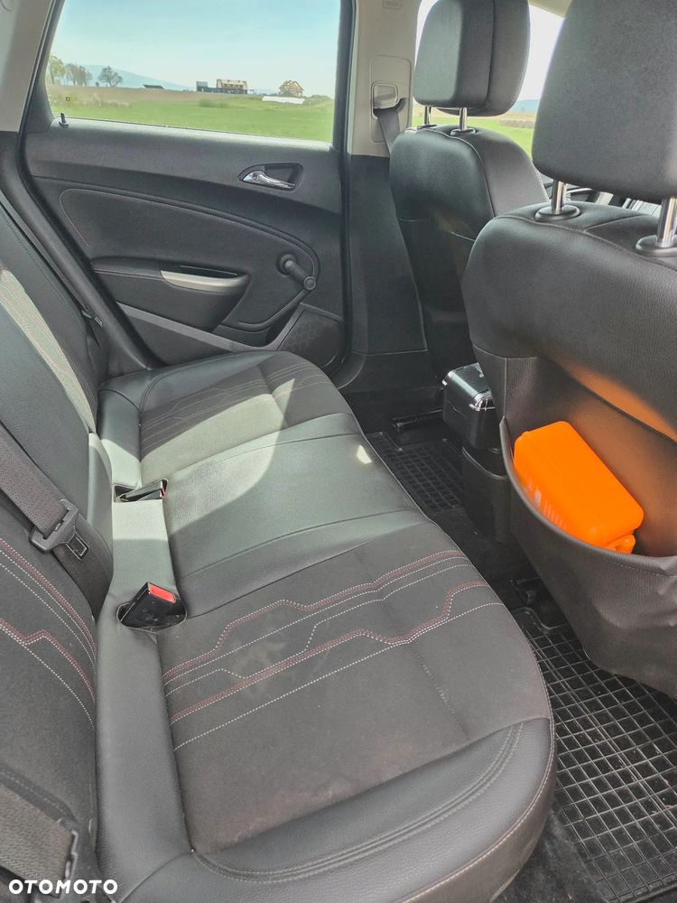 Opel Astra 1.7 CDTI Enjoy - 14