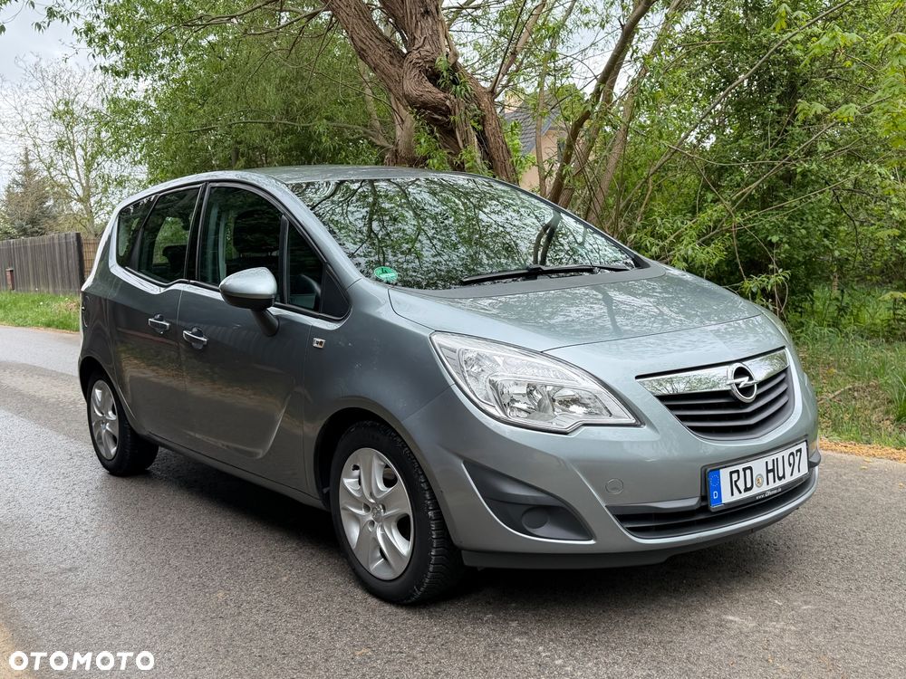 Opel Meriva 1.4 Selection - 1