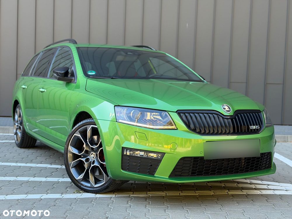 Skoda Octavia 2013 photo 3