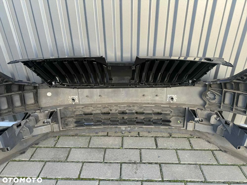 Skoda Octavia III Lift Zderzak Przód Przedni Kompletny 4xPDC Radar LF9R 17-20 - 8