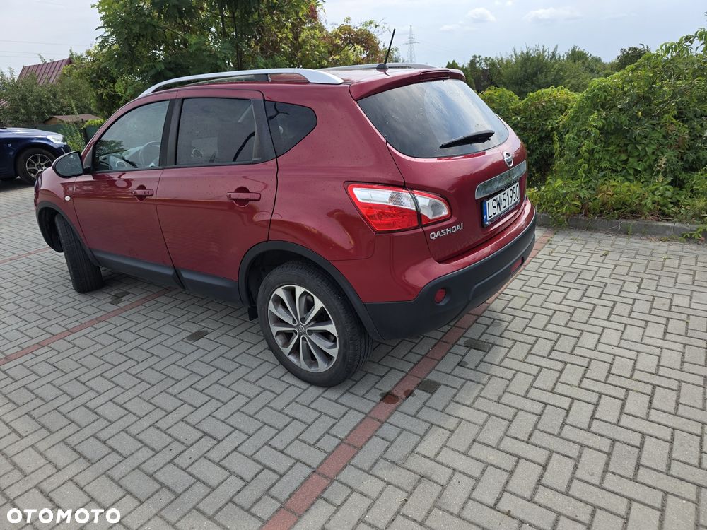 Nissan Qashqai - 4
