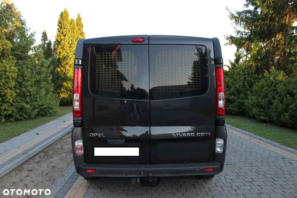 Opel Vivaro - 7