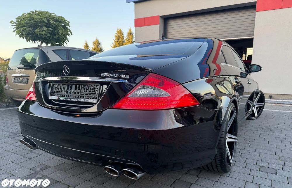 Mercedes-Benz CLS 63 AMG - 13