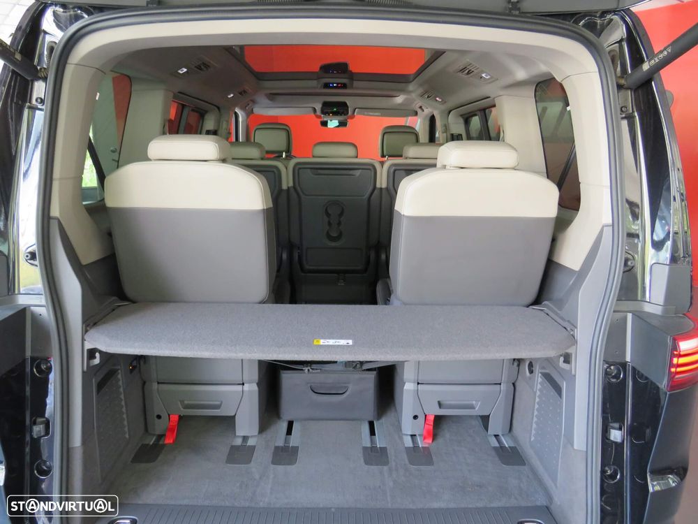 VW Multivan 2.0 TDI Style DSG - 49