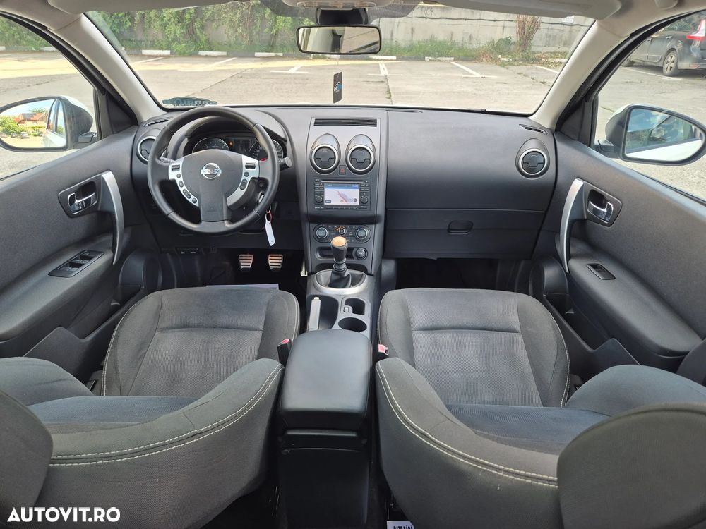 Nissan Qashqai 1.5 DCI ACENTA - 6