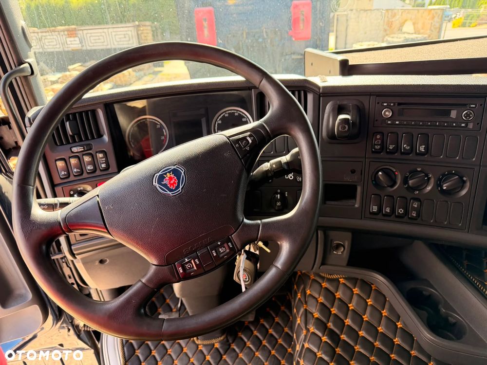 Scania R410 - 5
