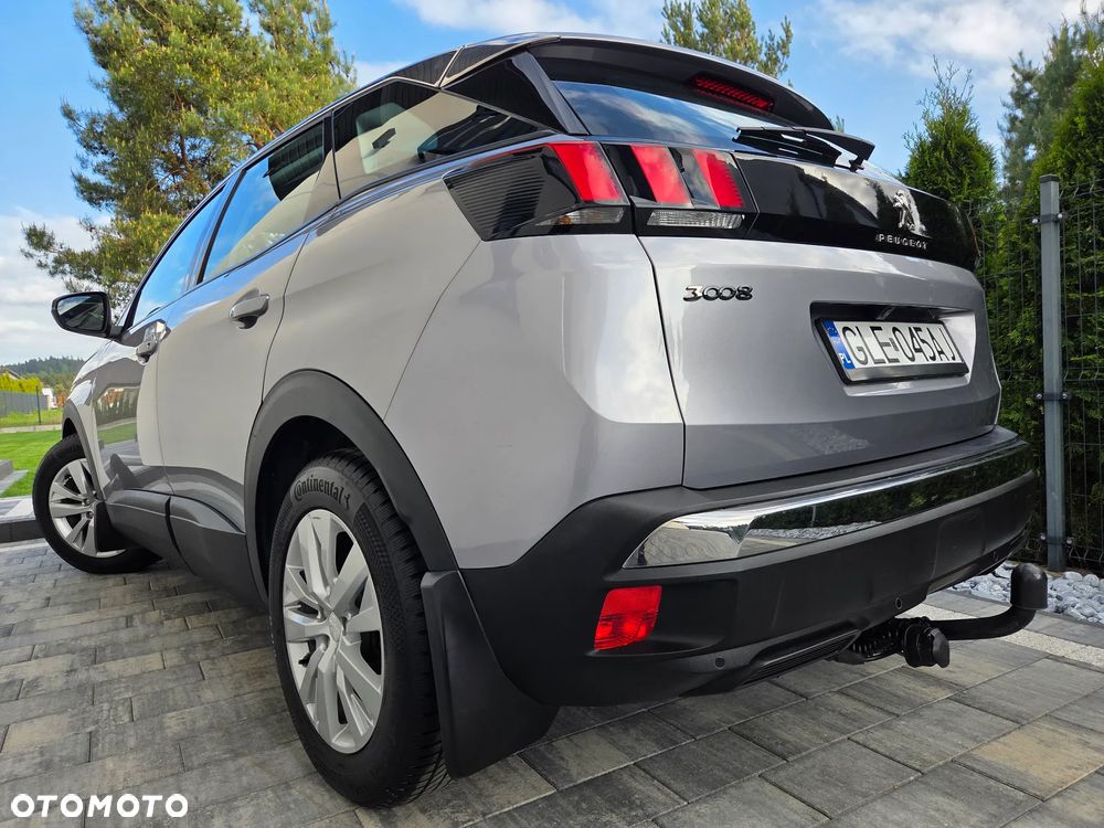 Peugeot 3008 1.6 BlueHDi Allure S&S EAT6 - 3