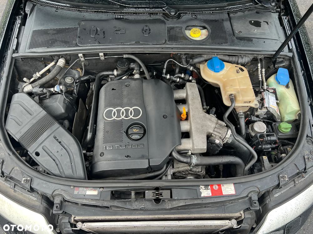 Audi A4 Avant 1.8T - 23