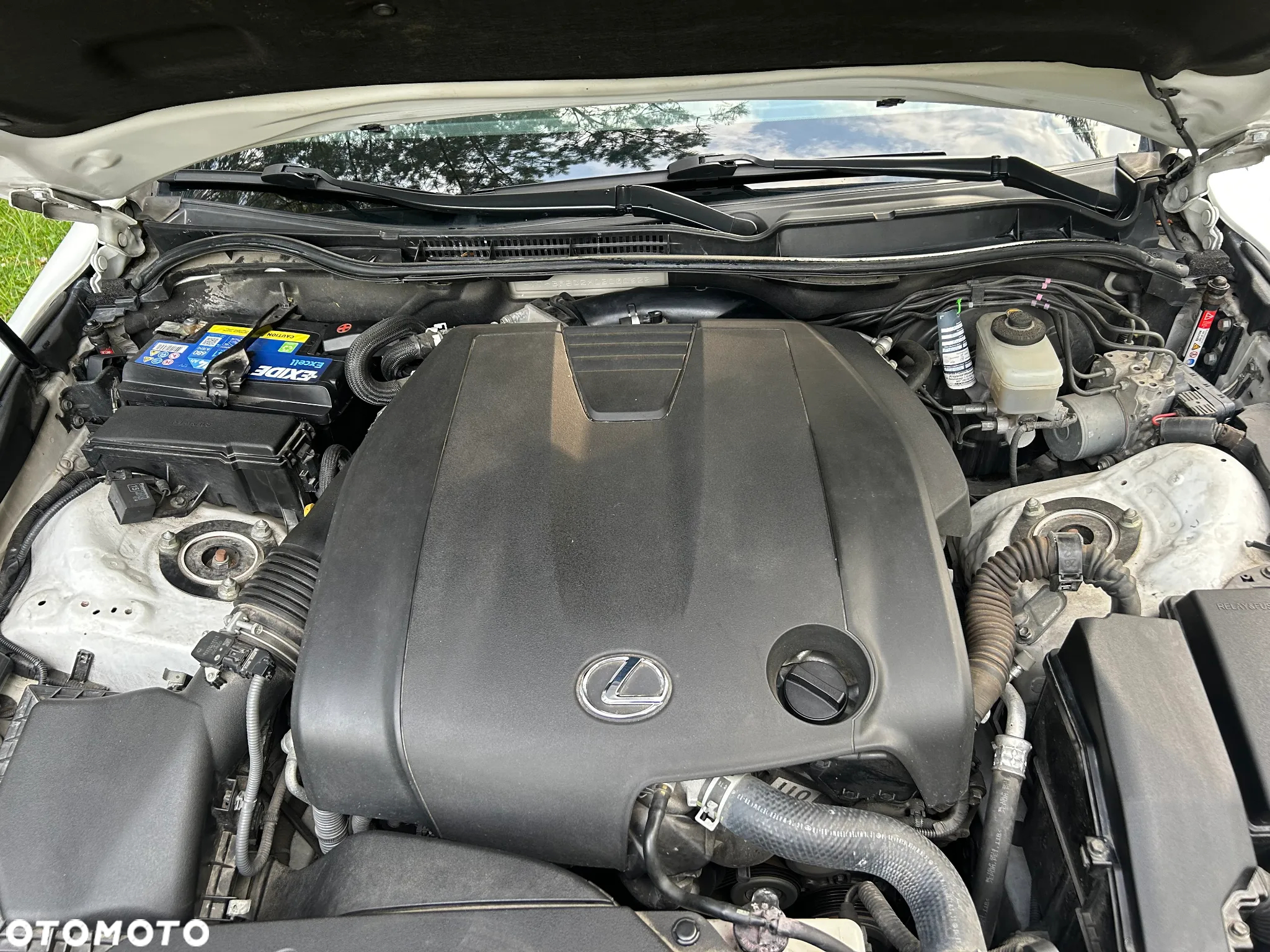 Lexus IS 250 Comfort - 11