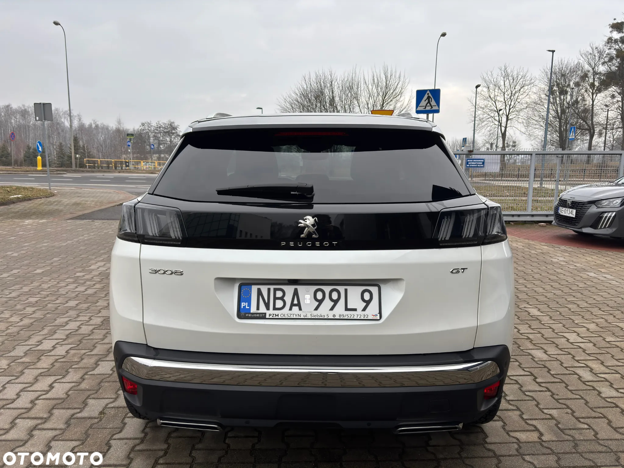 Peugeot 3008 1.2 PureTech GT S&S EAT8 - 7