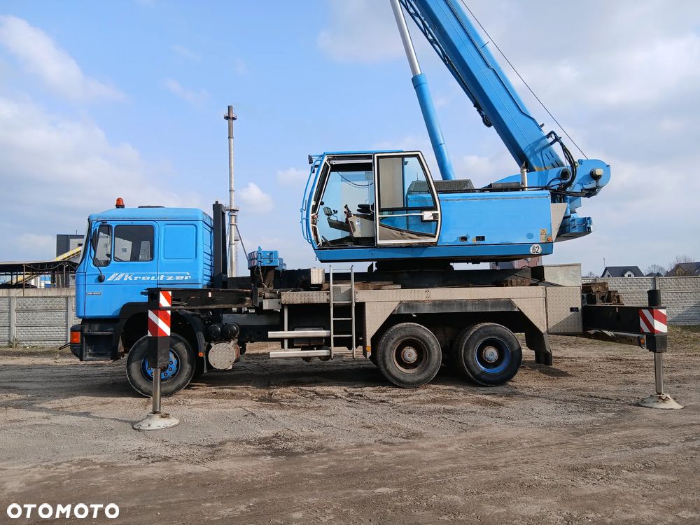 Sennebogen HPC35 - 1