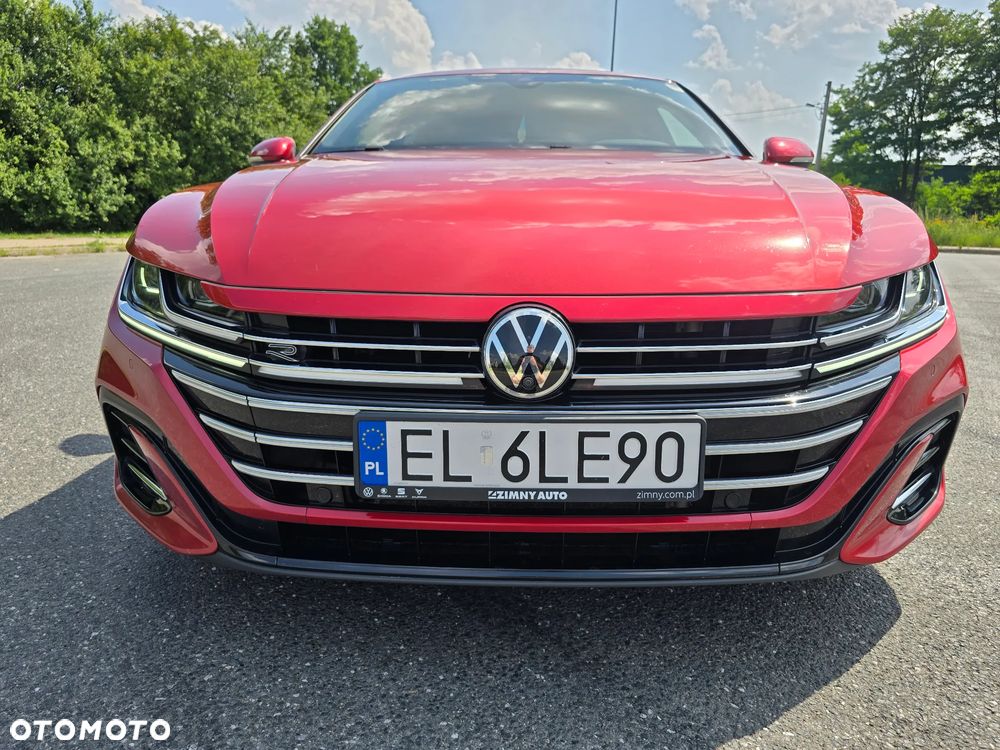 Volkswagen Arteon 2.0 TSI GPF R-Line Edition DSG - 17