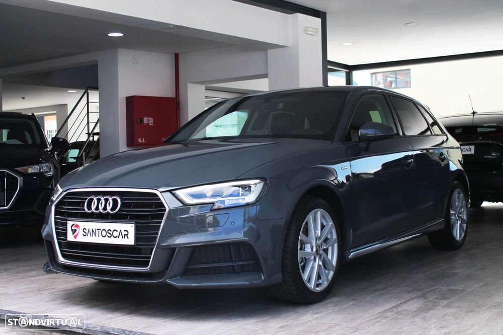 Audi A3 Sportback - 1
